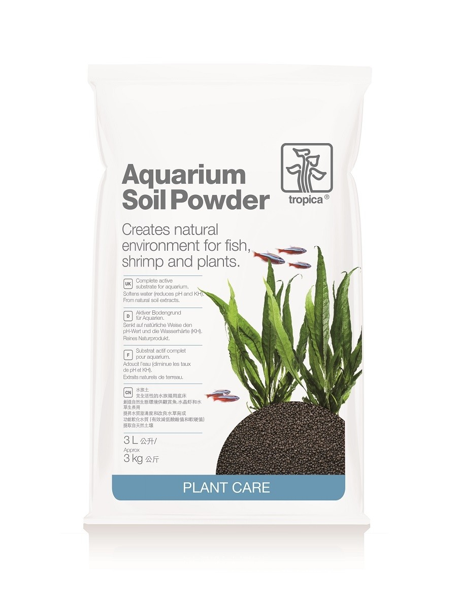 Préparer un bon sol nutritif pour vos plantes aquatiques 