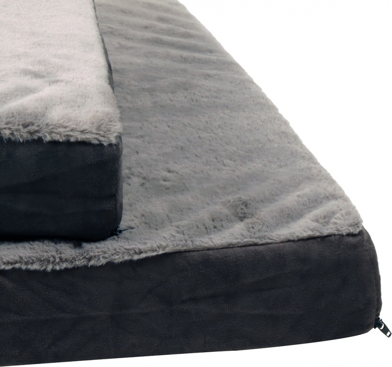 Matelas mémoire de forme pour chien Zolia Nixon - 2 tailles disponibles