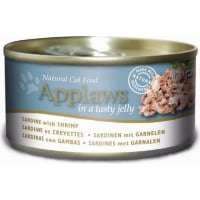 APPLAWS Comida húmeda en gelatina para gatos 70g - 4 sabores
