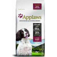 APPLAWS ohne Getreide mit Lammfleisch für kleine und mittlere erwachsene Hunde