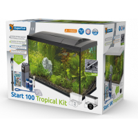 Superfish START Kit 100 Tropical Kit Noir ou Blanc