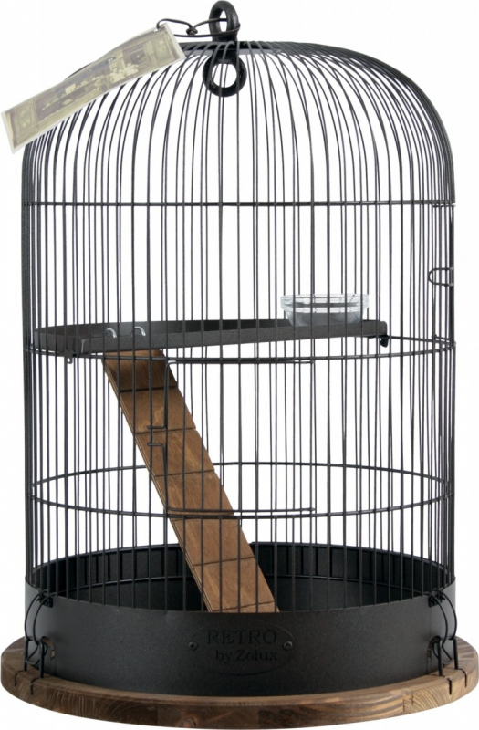 Cage rongeur - 38 cm - Rétro Albert