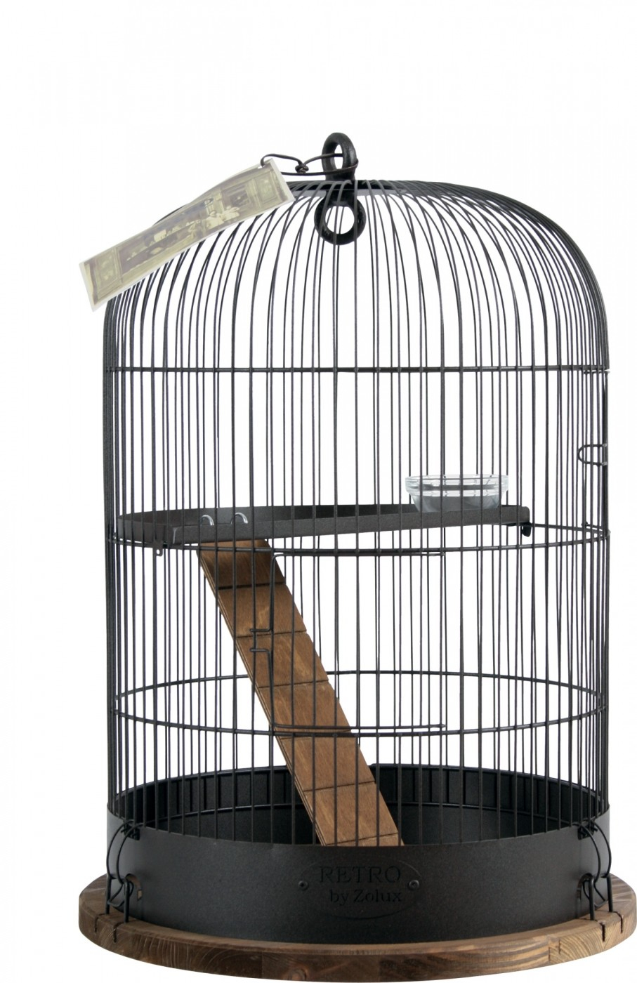 Cage rongeur - 38 cm - Rétro Albert