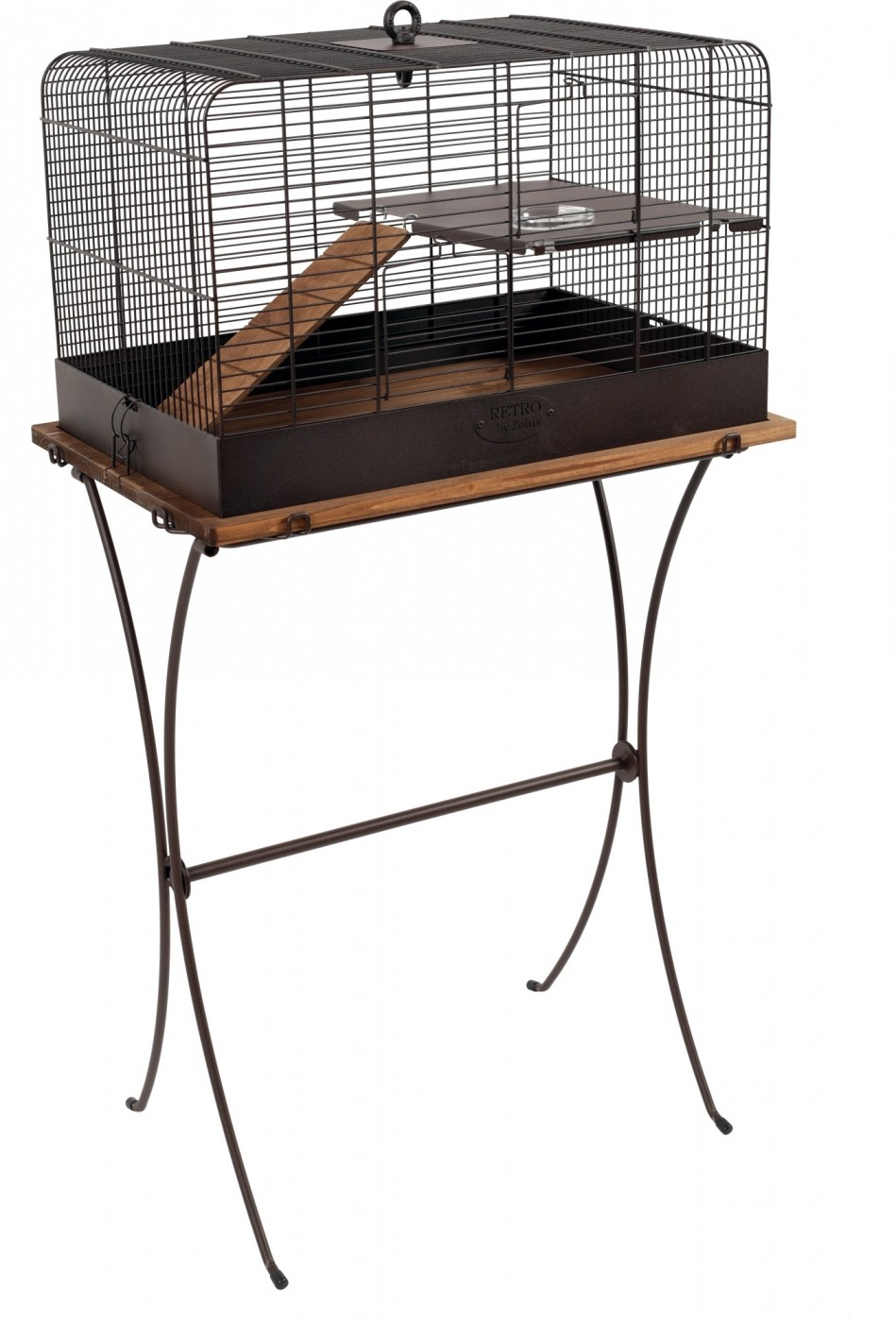 Gaiola para animais roedores - 59 cm - Rétro Fernand