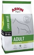 ARION ORIGINAL Adult Large 25/12 Pollo & Riso - 12kg per cane di Grande Statura