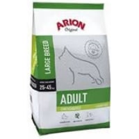 ARION ORIGINAL Adult Large 25/12 Huhn & Reis - 12kg für großen Hund