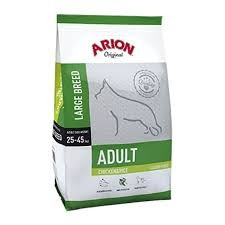 ARION ORIGINAL Adult Large 25/12 Pollo & Riso - 12kg per cane di Grande Statura