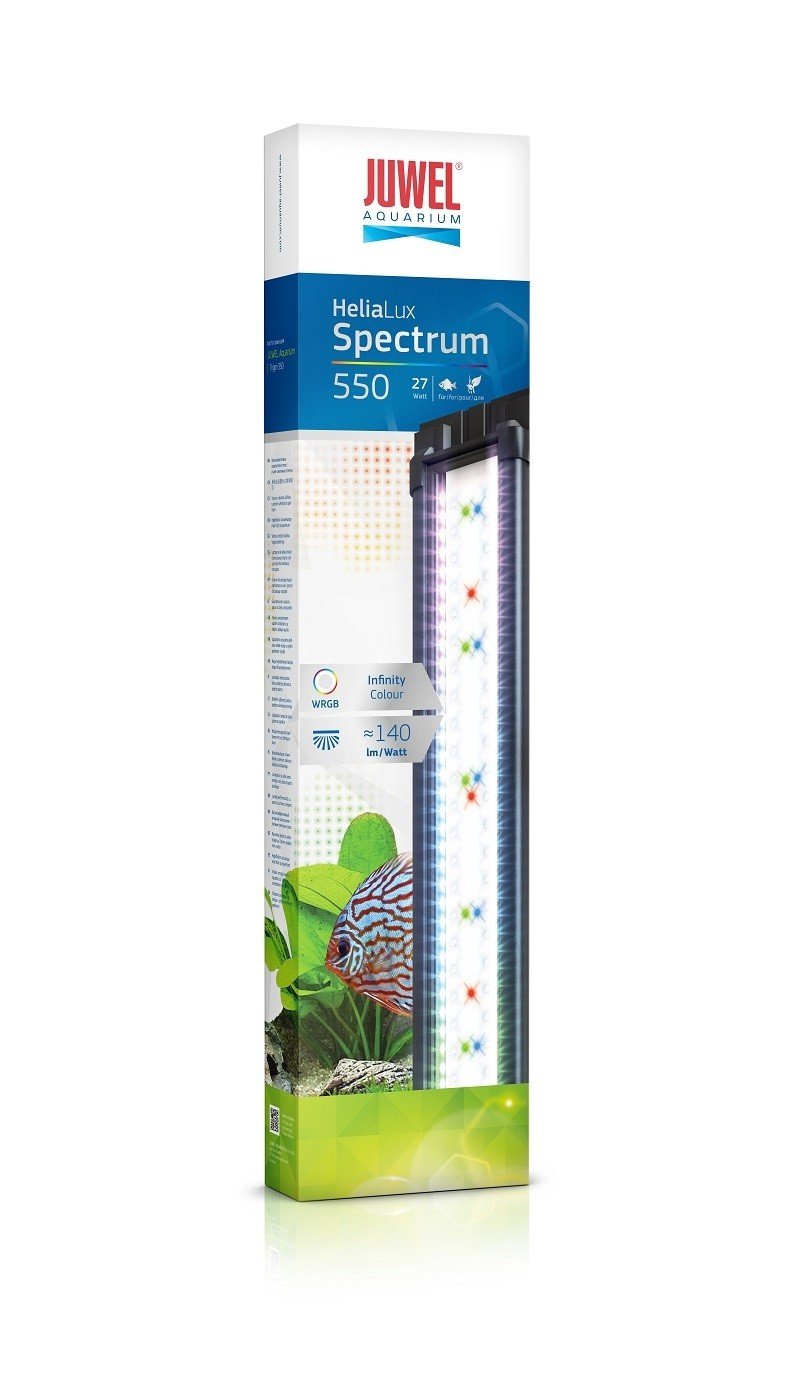 Juwel Helialux Spectrum pantalla LED