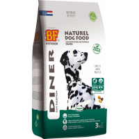 BF PETFOOD - BIOFOOD Diner 21/7 pour Chien Adulte 