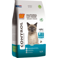 BIOFOOD Control Pienso 100% Natural para Gato Adulto con sobrepeso o esterilizado
