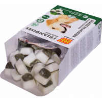 BF PETFOOD - BIOFOOD Bonbons pour Chien Aux Algues Marines pour la Résistance & la Digestion