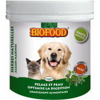 Herbe à chat pour vitamines - Huberland