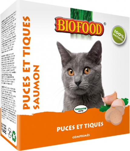 Anti Puces Chat Et Traitements Antiparasitaires