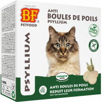 BIOFOOD Anti-Haarballen Tabletten für Katzen - 100 Tabletten