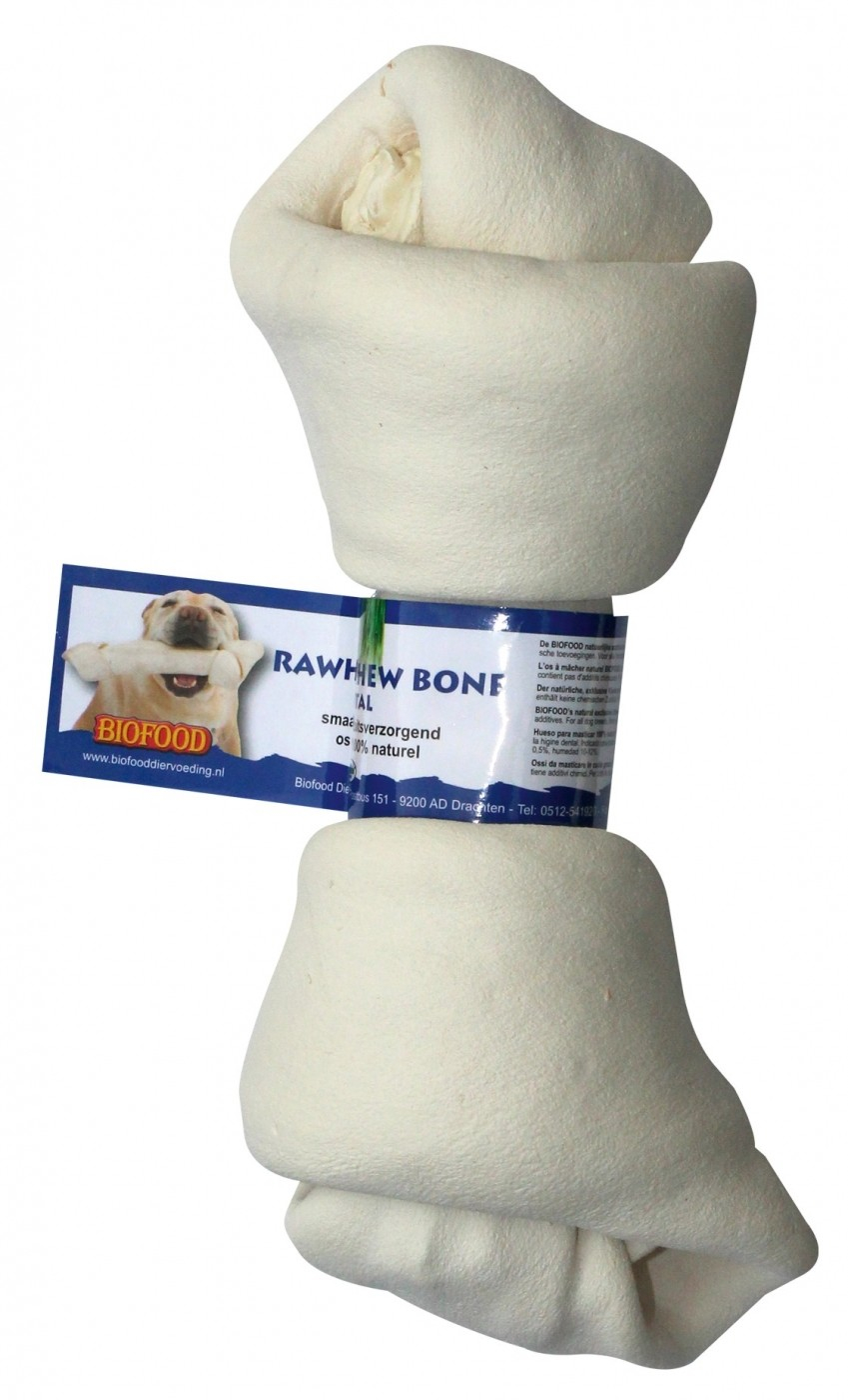 BIOFOOD Dog Bone Dentalknochen - 4 Größen