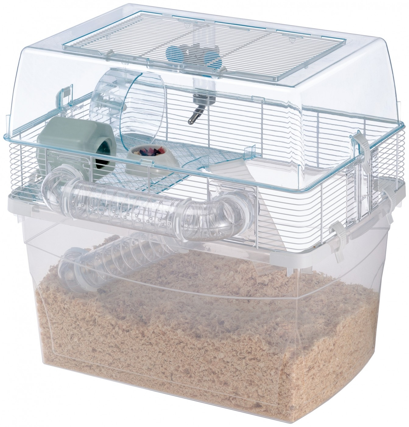 Cage Hamster - 57,5 cm - Duna Space