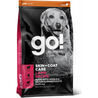 PETCUREAN GO! Dog Daily Defense mit Lamm & Reis für erwachsene Hunde und Welpen  