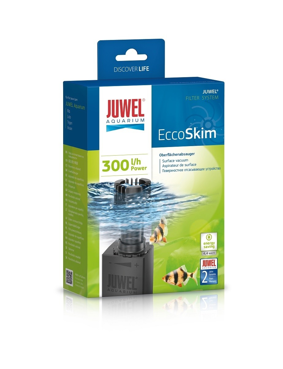 Juwel EccoSkim 300 l/h Oberflächensauger