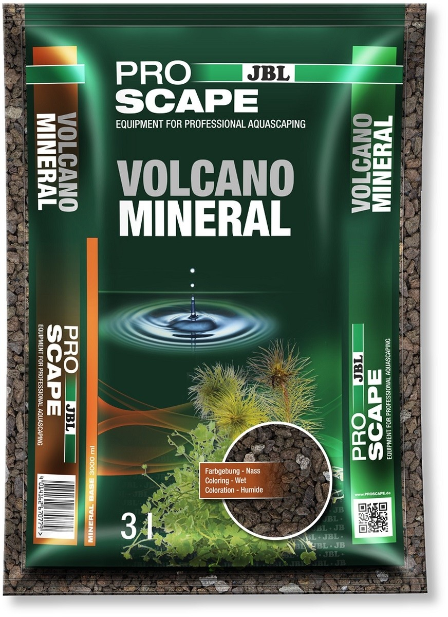 JBL ProScape minerale Volcano