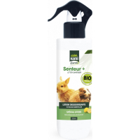 Lozione deodorante Hamiform Senteur+ con 10 oli essenziali BIO