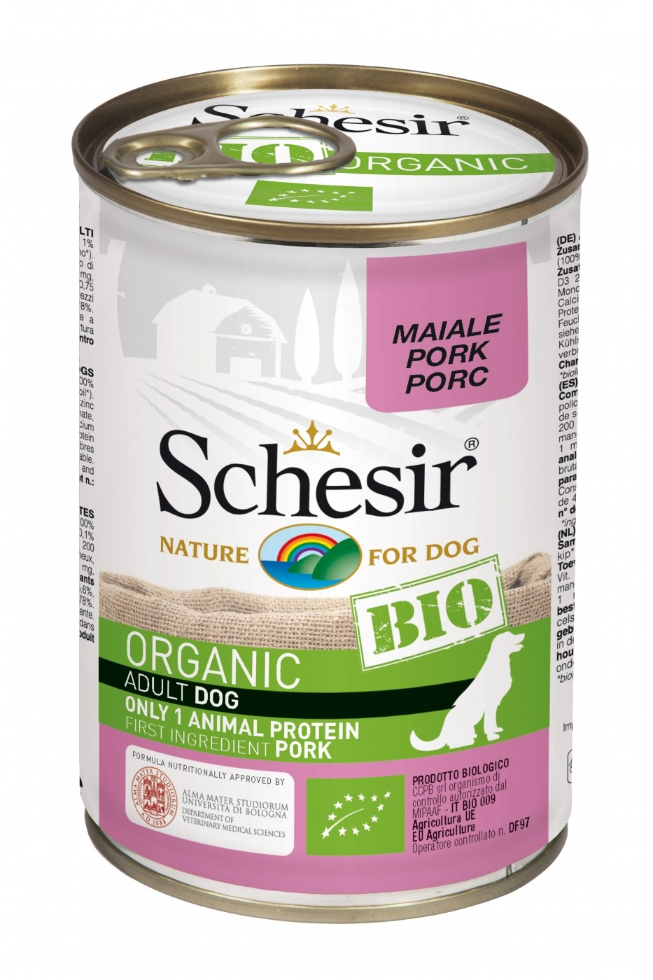 SCHESIR Bio Organic 400g
