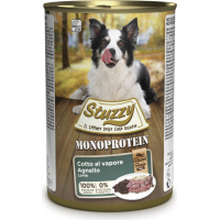 STUZZY Monoprotein 400g Adult ohne Getreide für Hunde