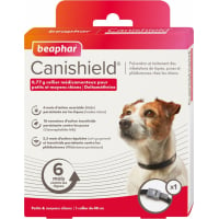 Canishield Collar antiparasitario para perros