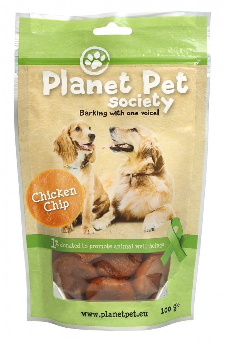 PLANET PET Friandises  Naturelles  en Bouch es pour Chien  