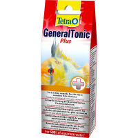 Tetramedica GeneralTonic+ behandeling tegen visziekten