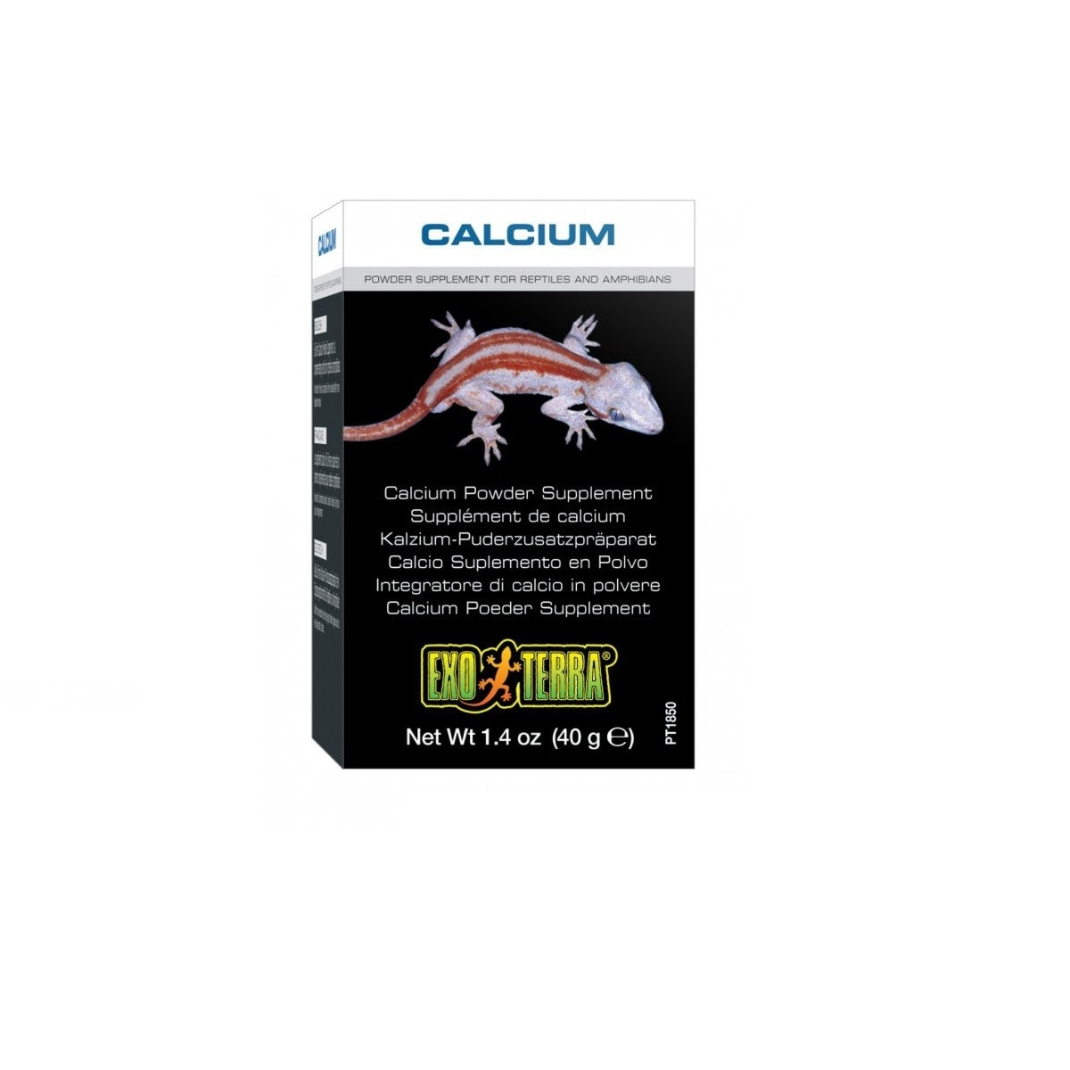 Kalzium-Puderzusatzpräparat - 90g