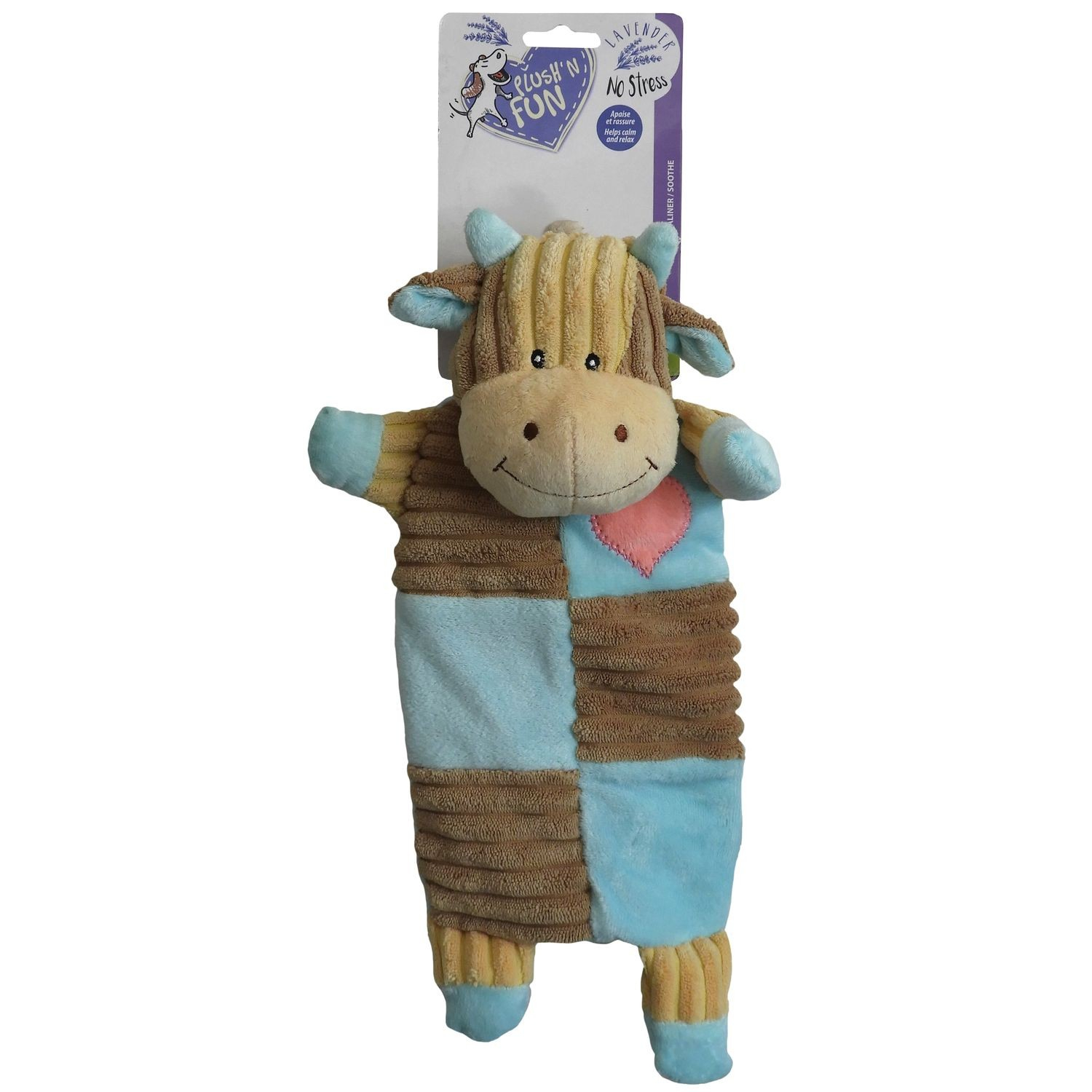No stress knuffel Crinkle Soothers 32cm