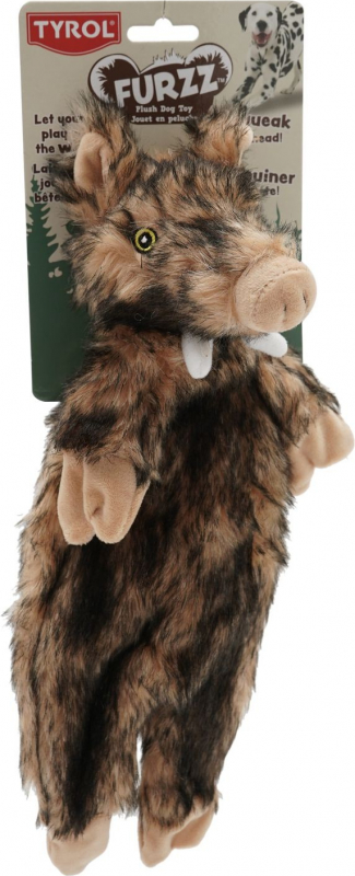 Peluche Sanglier Sonore Grouin-Groin Chassezdiscount.Com - Chasse