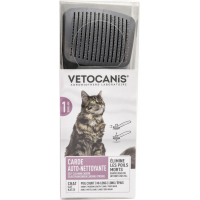 Vetocanis Carda para gato retractil y autolimpiante