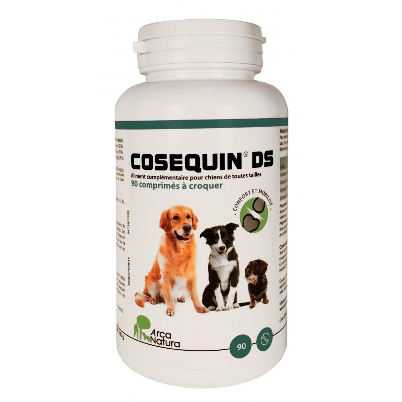 ARCANATURA Cosequin DS - supplement voor artrose