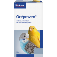 Virbac Oceproven Equilibre digestif des oiseaux
