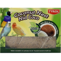 Nido in fibra di cocco Tyrol per uccelli