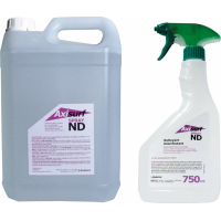 AXIENCE Axisurf ND Spray - Solución hidro-alcohólica limpiadora y desinfectante
