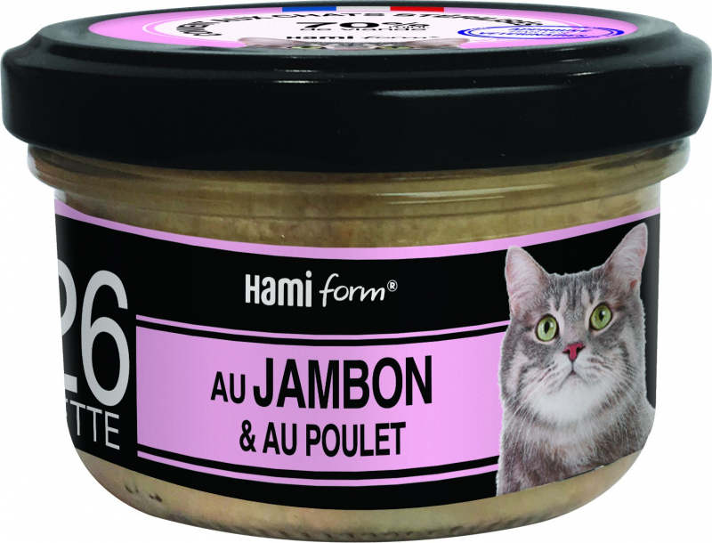 HAMIFORM Katzenfutter - 10 Fleischrezepte