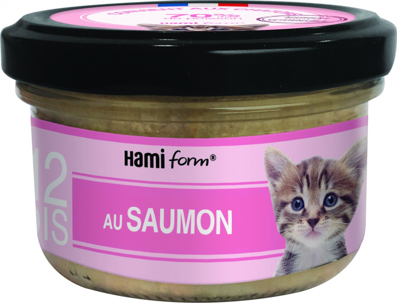 HAMIFORM Rezepte für Katzen mit Fisch