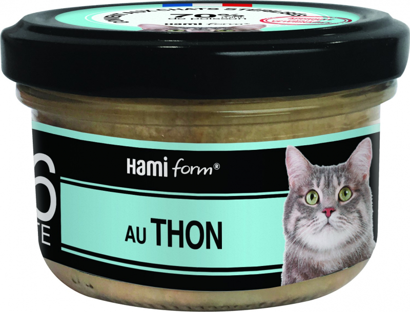 HAMIFORM Rezepte für Katzen mit Fisch