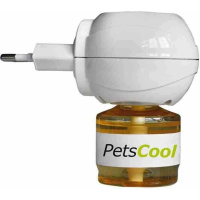 PETSCOOL Difusor anti-stress para gato eléctrico e recarga