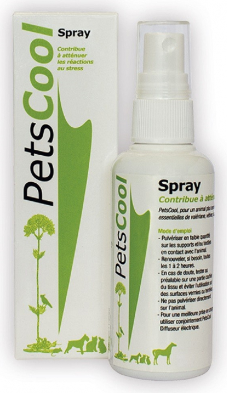 PETSCOOL Spray Anti-stress Anidev