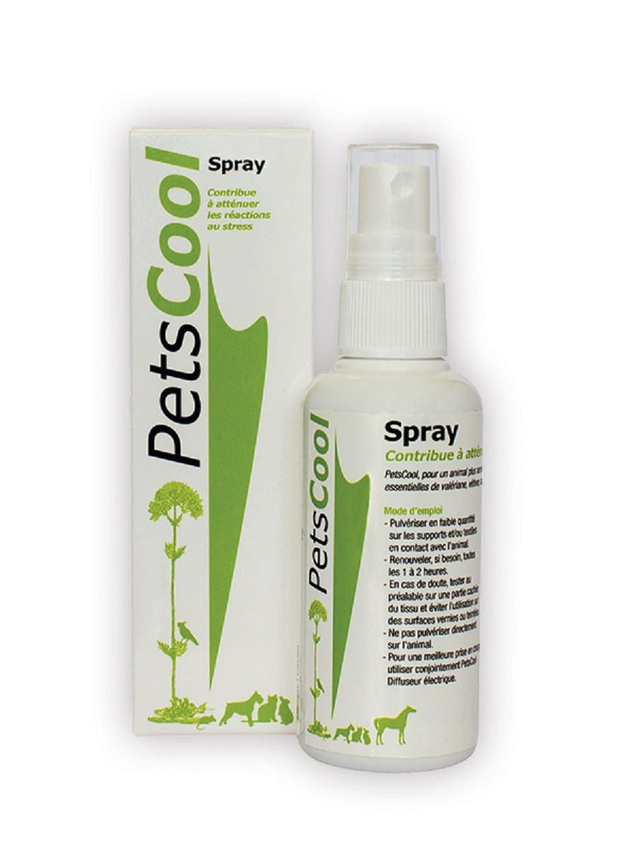 PETSCOOL Antistress spray