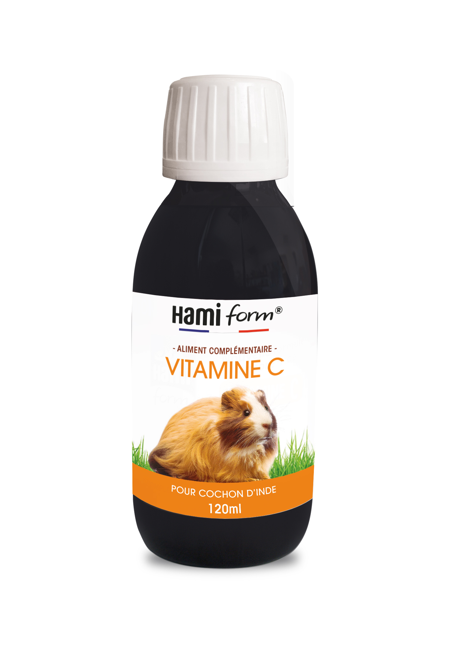 Complexe Vitamine C pour cochon d'inde HAMIFORM