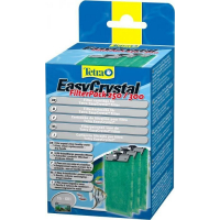 Cartucho de filtración Tetra Easy Crystal filter pack 250/300 (x3)