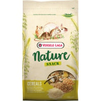 Versele Laga Nature Snack Cereals para roedores omnívoros