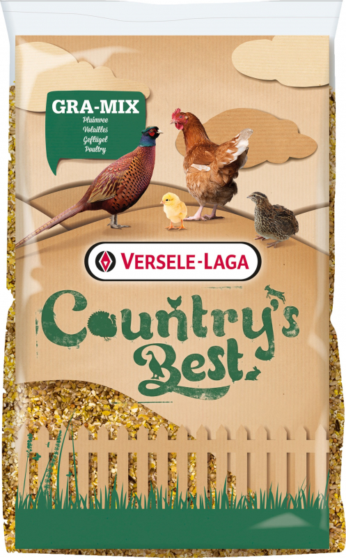 Gra-Mix Mélange pour poules et faisans Country's Best