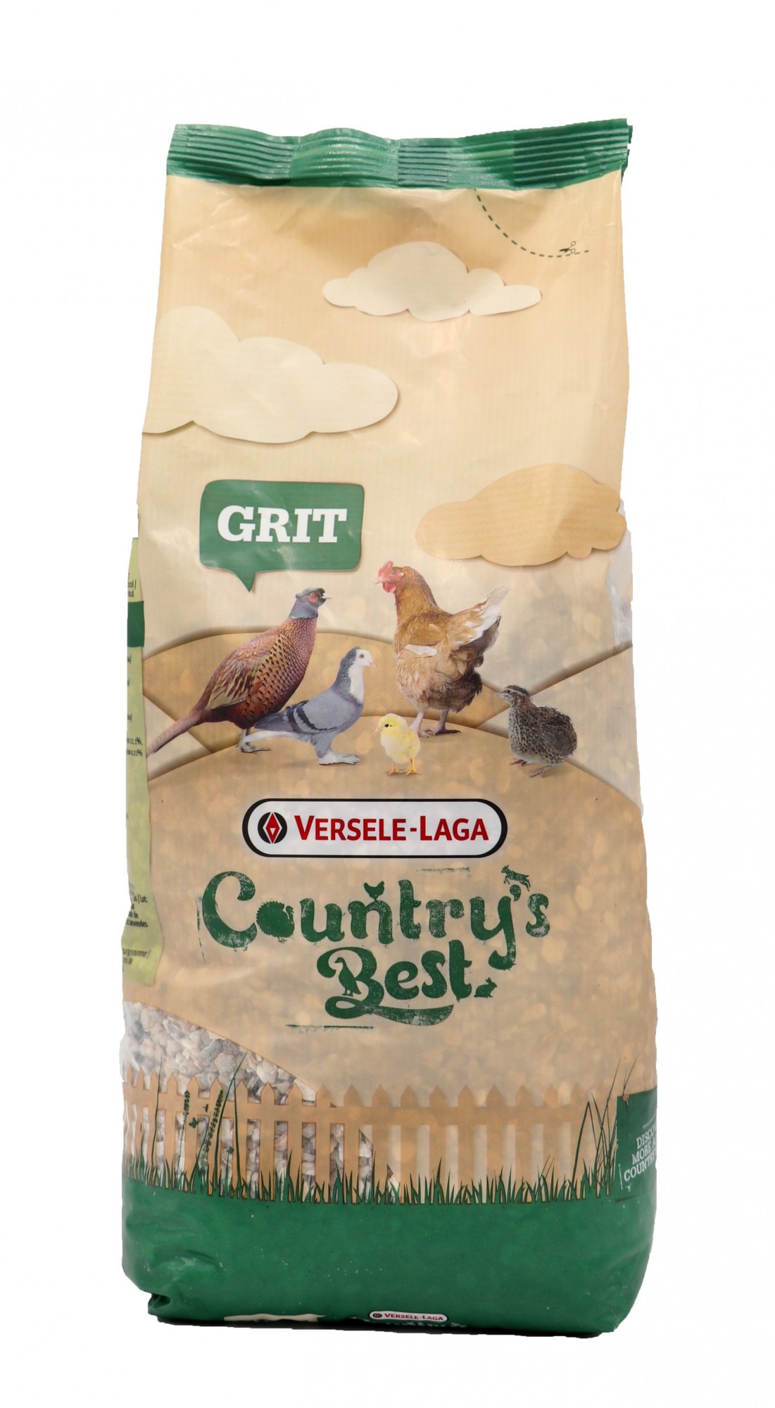 Grit Country's Best para aves