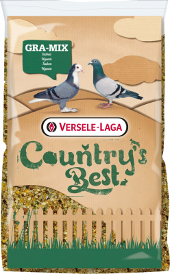 Country's Best Gra-Mix Pigeons Basic Mezcla de semillas para palomas