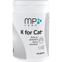 MP Labo K For Cat Complément riche en potassium